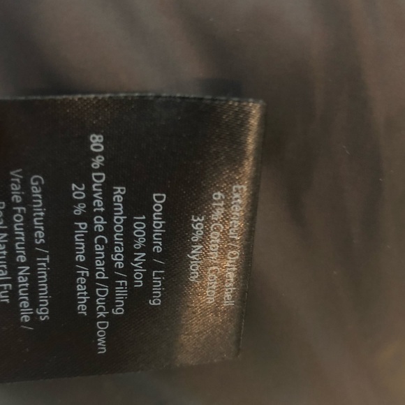 Mackage Winter Parka - Picture 8 of 8